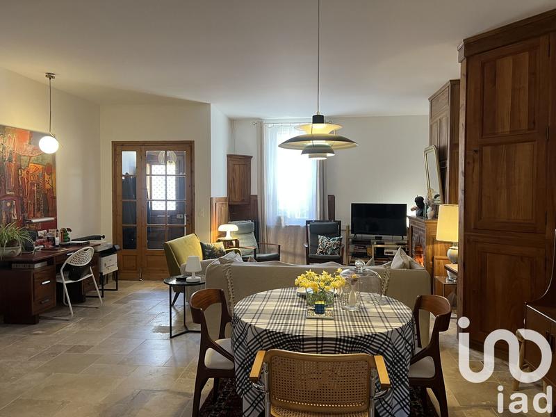 Maison de ville - 88 m² - 3 pièces