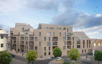 Appartement - 78 m² - 3 pièces