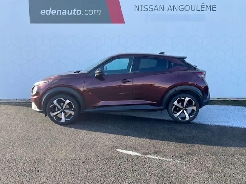 Nissan Juke Dig-T 114 n-Connecta