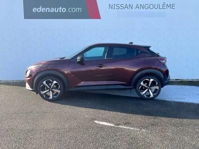 Nissan Juke Dig-T 114 n-Connecta