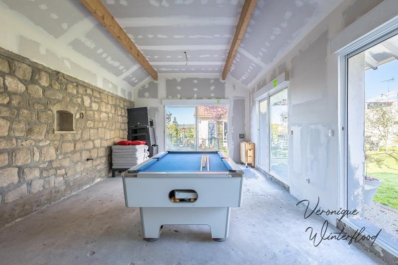 Maison - 130 m² - 5 pièces