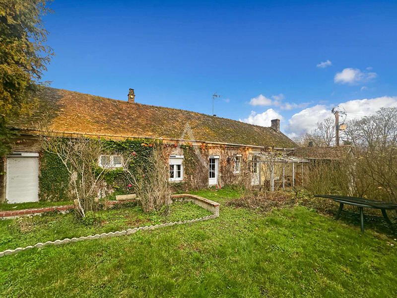 Maison - 117 m² - 7 pièces