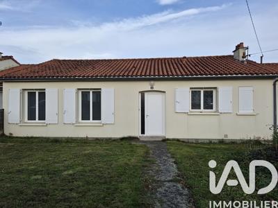 Maison de ville - 95 m² - 4 pièces