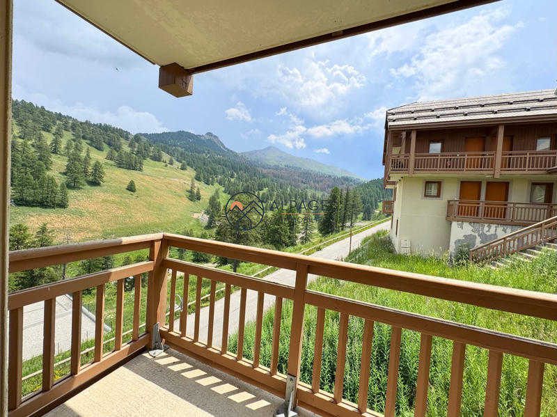 Appartement - 32 m² - 2 pièces