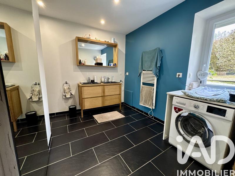 Maison - 108 m² - 4 pièces