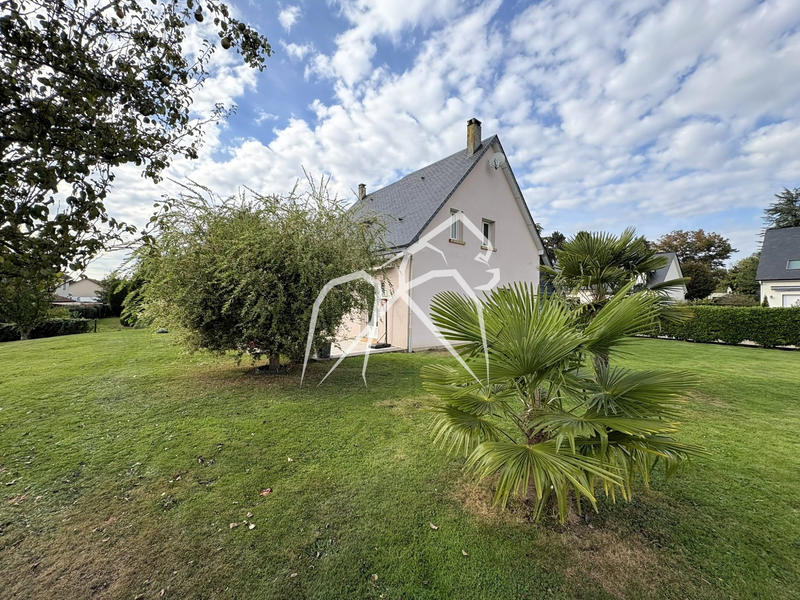 Maison - 170 m² - 7 pièces