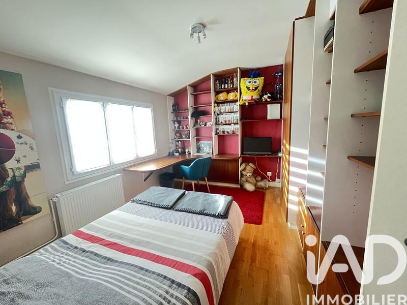 Maison - 149 m² - 6 pièces