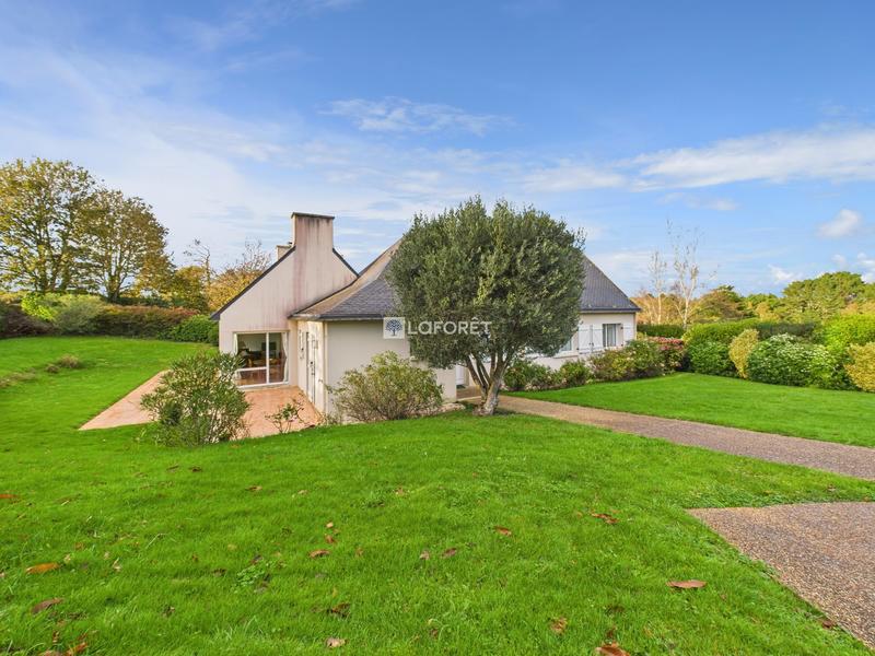 Maison - 179 m² - 5 pièces