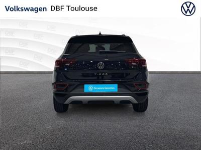 Volkswagen t-Roc 1.0 Tsi 110 Start/Stop Bvm6 Life Plus