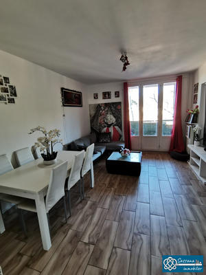 Appartement - 47 m² - 2 pièces