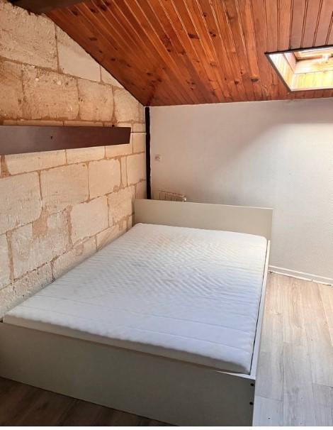 Studio - 14 m² - 1 pièce