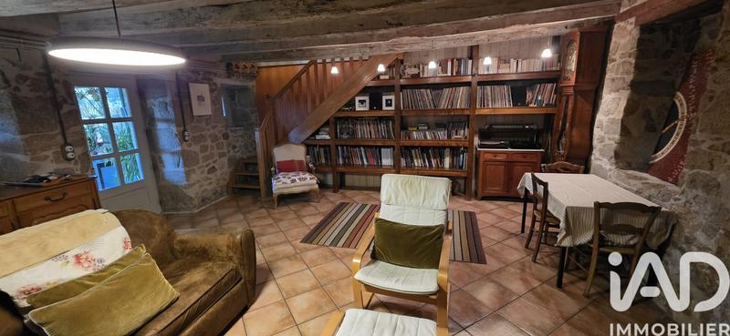 Maison - 167 m² - 6 pièces