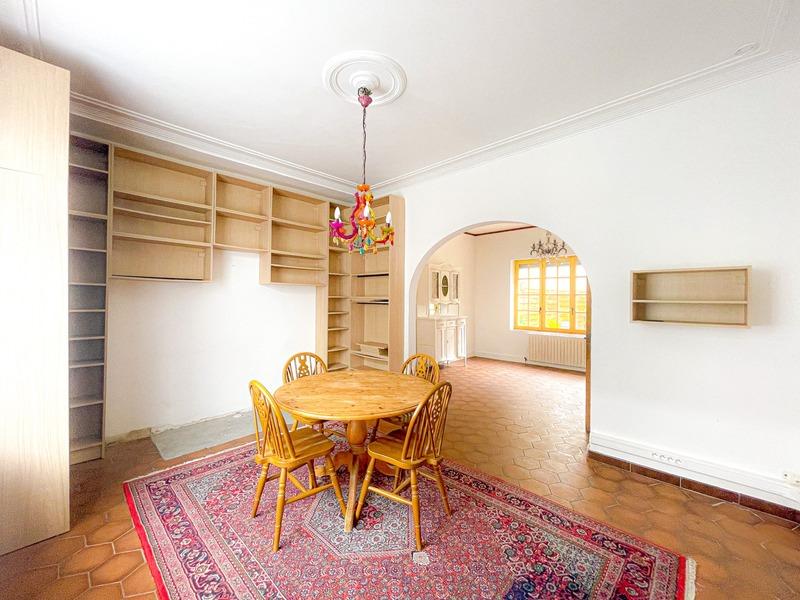 Maison de ville - 110 m² - 5 pièces