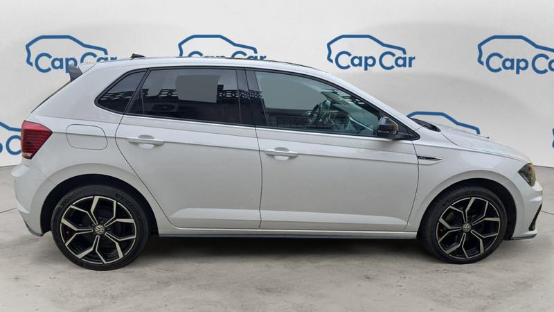 Volkswagen Polo 1.6 Tdi 95 Dsg7 R-Line