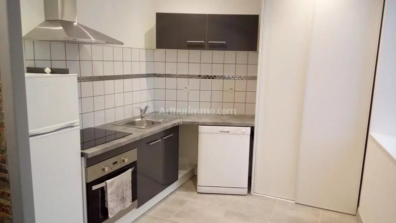 Appartement - 55 m² - 3 pièces