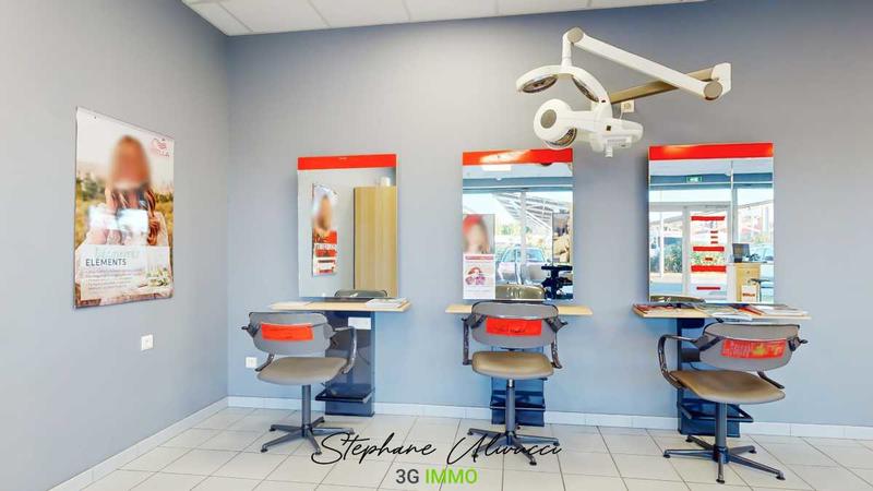 Fonds de commerce - Magasins - 127 m²