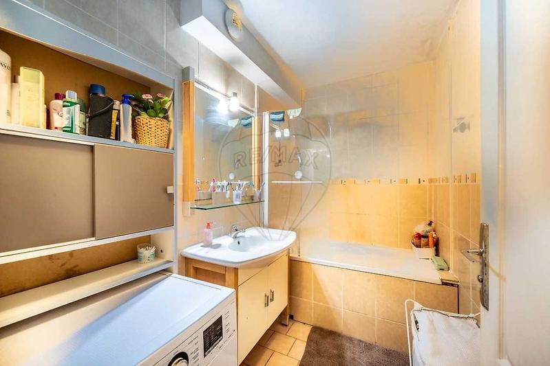 Appartement - 89 m² - 4 pièces
