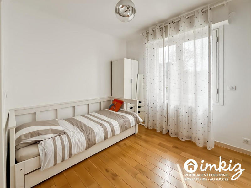 Maison - 132 m² - 6 pièces