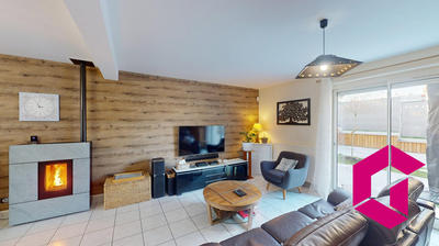 Maison - 130 m² - 6 pièces