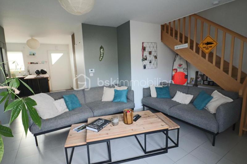 Villa - 80 m² - 4 pièces