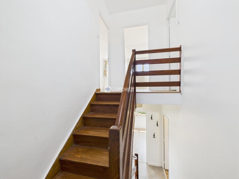 Maison - 92 m² - 4 pièces