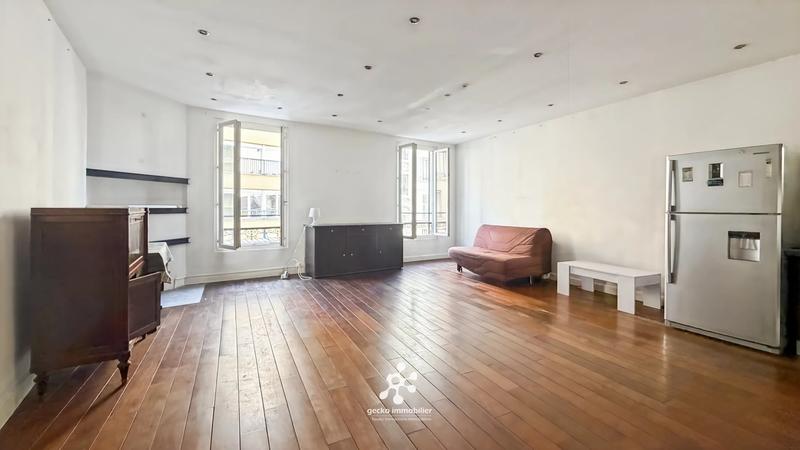 Appartement - 76 m² - 3 pièces