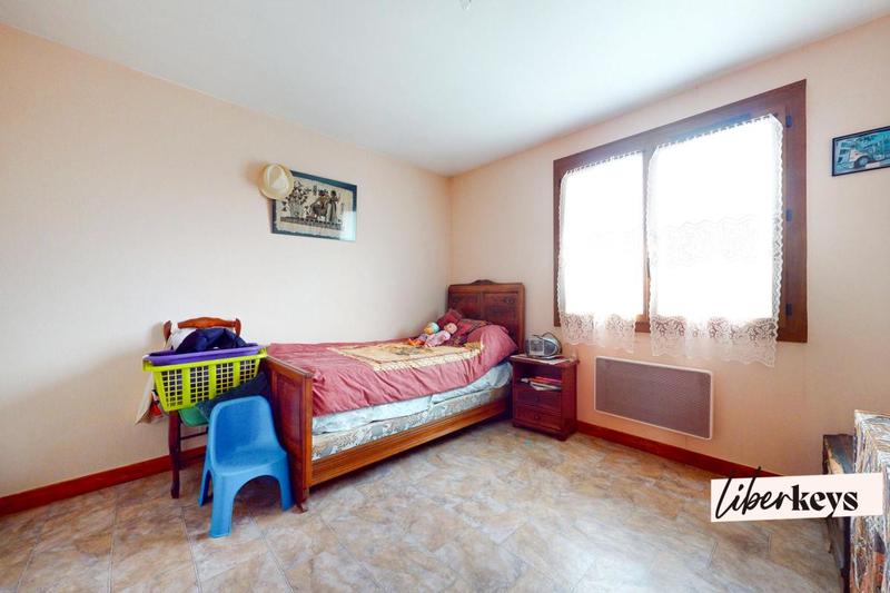 Maison - 137 m² - 4 pièces