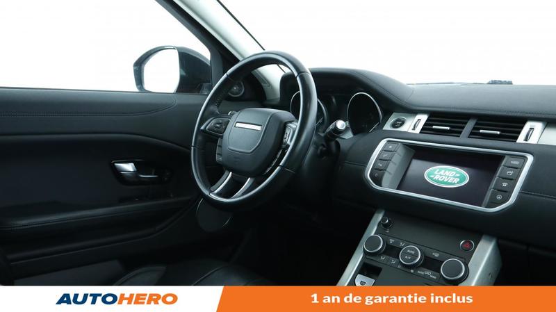 Land Rover Range Rover Evoque 2.0 Td4 se Dynamic Bva 180 ch