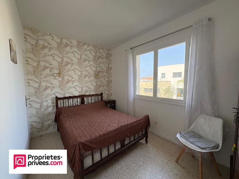 Maison - 75 m² - 4 pièces