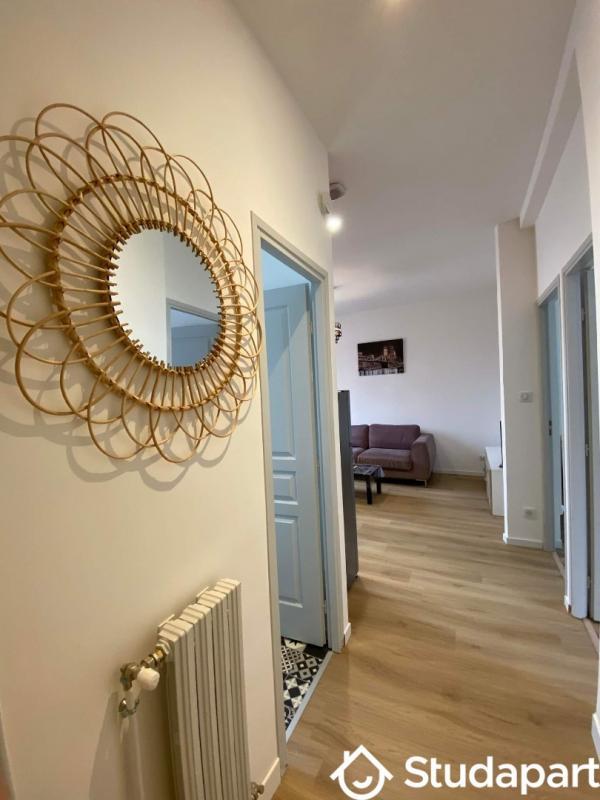 Appartement - 55 m² - 3 pièces