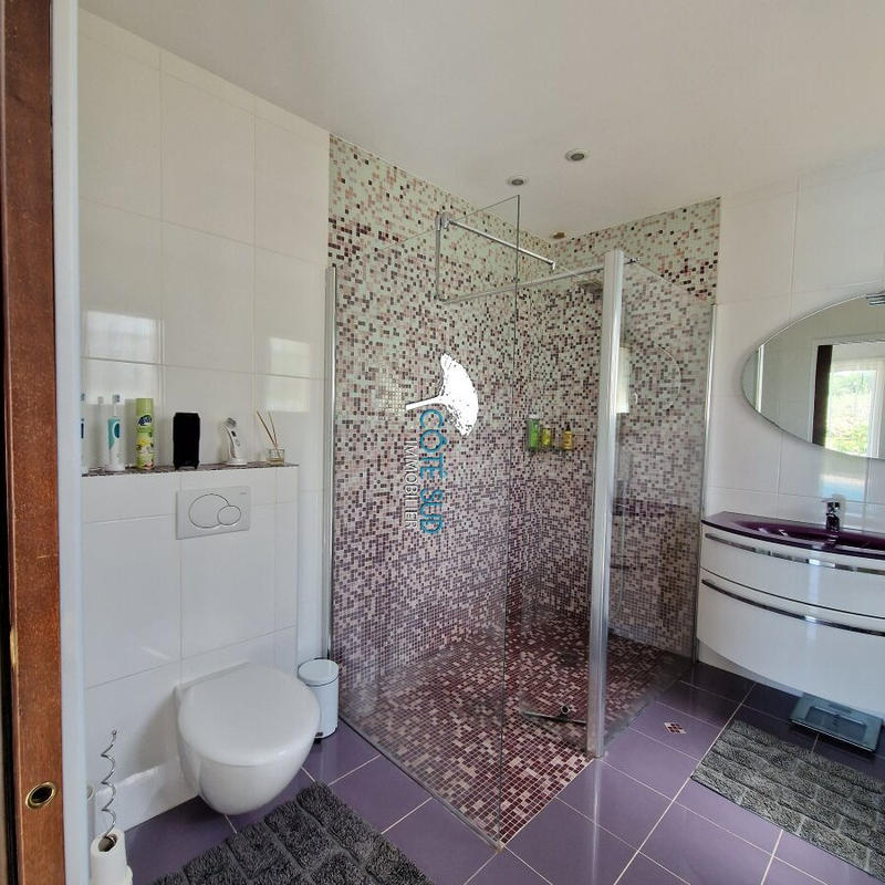 Maison - 220 m² - 9 pièces