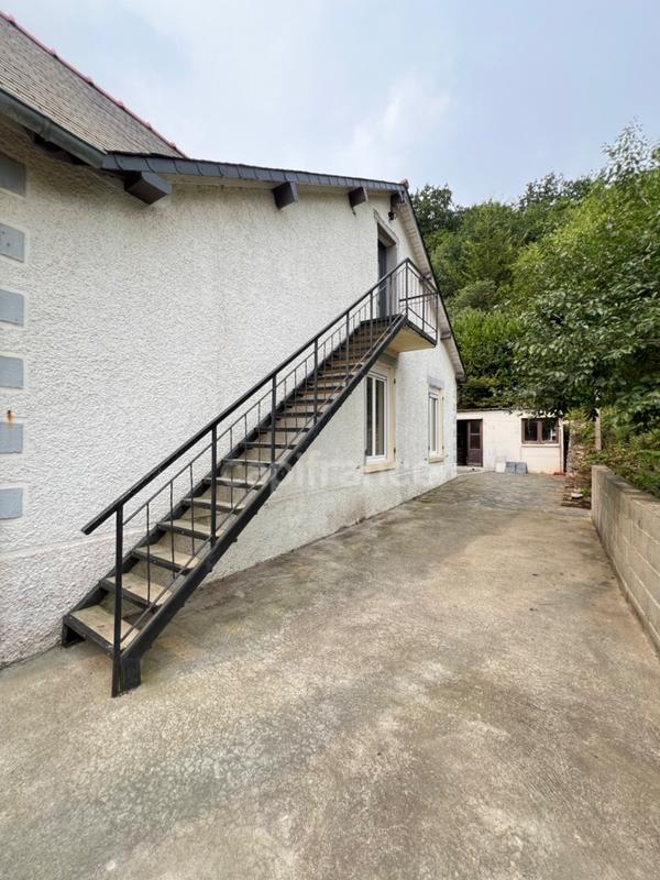 Maison - 136 m² - 7 pièces