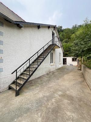 Maison - 136 m² - 7 pièces