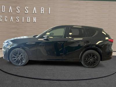 Mazda Cx-60 3.3l e-Skyactiv d 200 ch Bva8 Homura