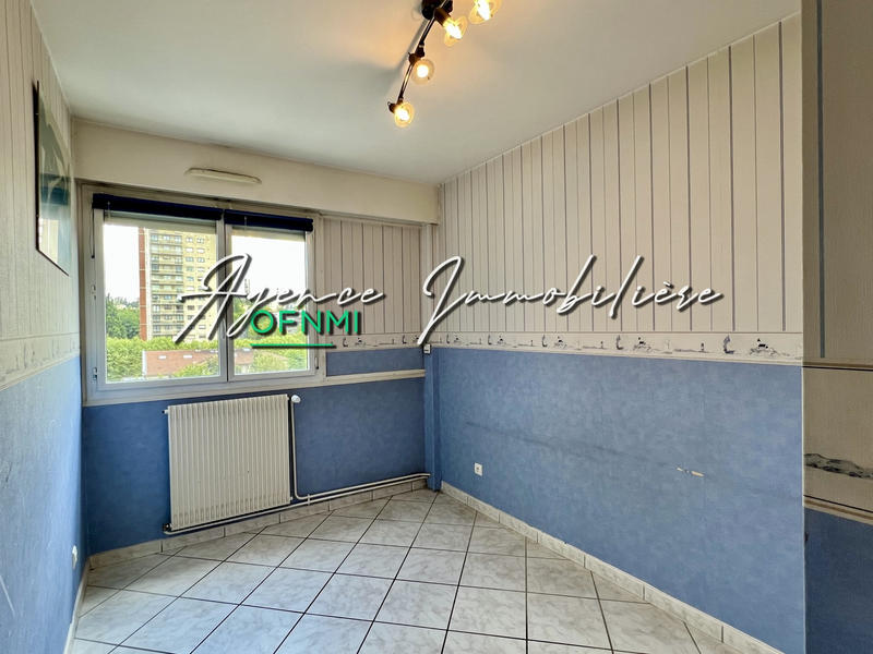 Appartement - 108 m² - 5 pièces