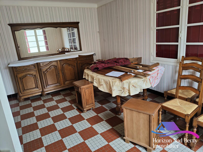 Maison - 117 m² - 4 pièces