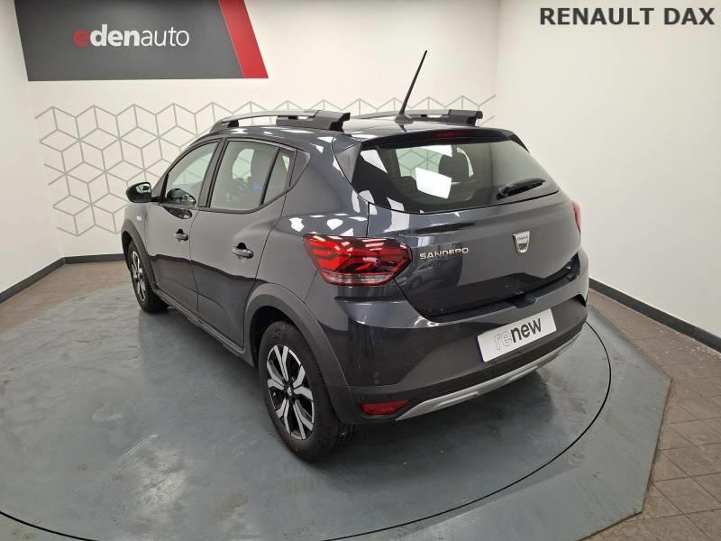 Dacia Sandero TCe 90 - 22 Stepway Confort