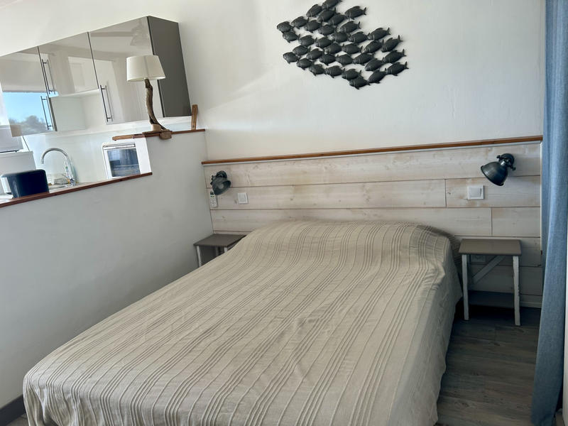 Appartement - 25 m² - 1 pièce