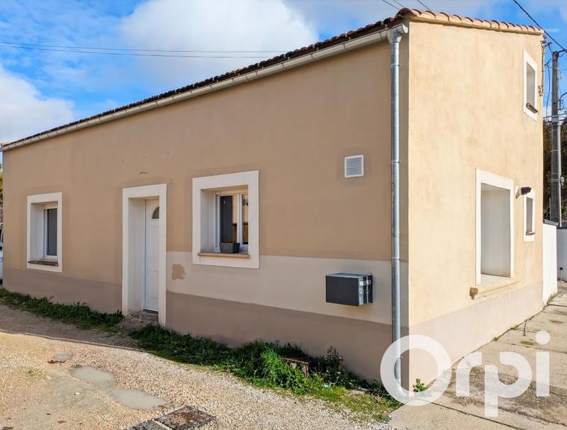 Maison - 66 m² - 2 pièces