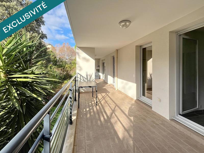 Appartement - 65 m² - 3 pièces