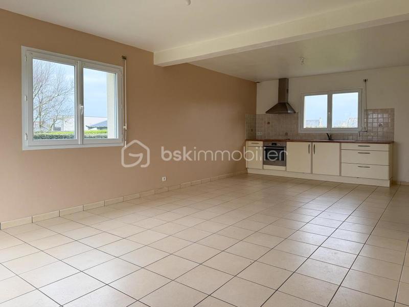 Maison - 71 m² - 3 pièces