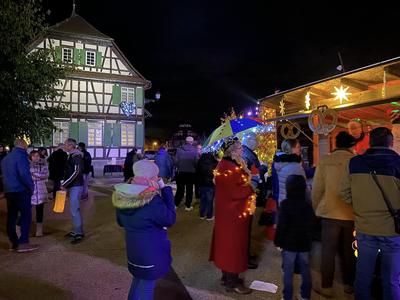 Les vendredis de l'Avent