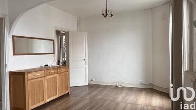 Maison de ville - 100 m² - 4 pièces