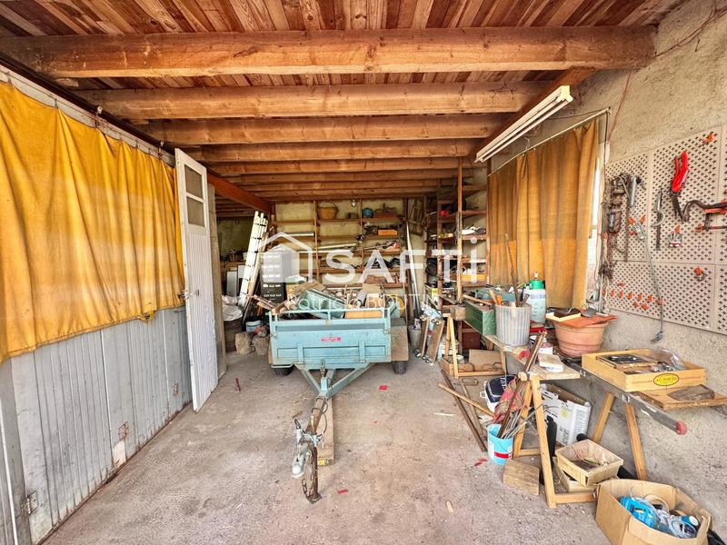 Maison - 73 m² - 5 pièces