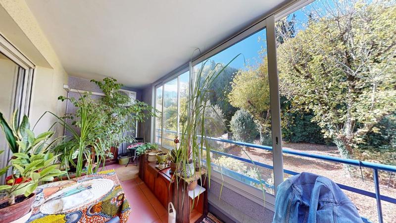 Appartement - 55 m² - 2 pièces