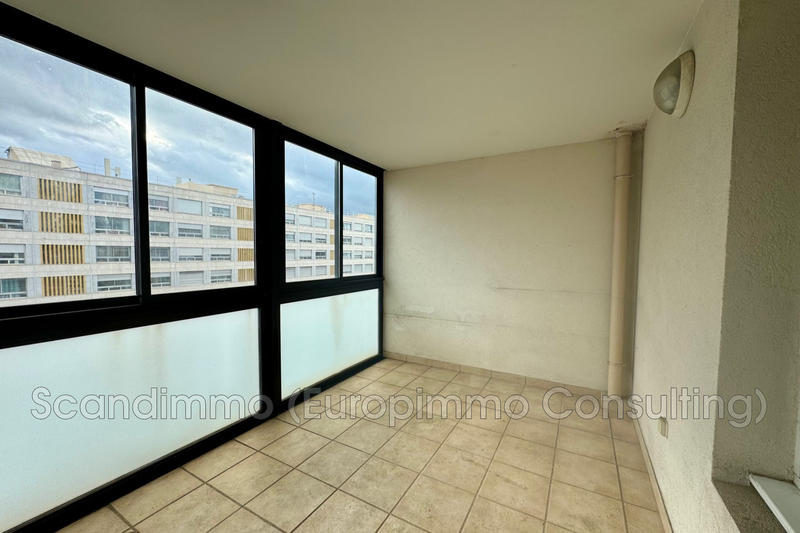 Appartement - 47 m² - 2 pièces