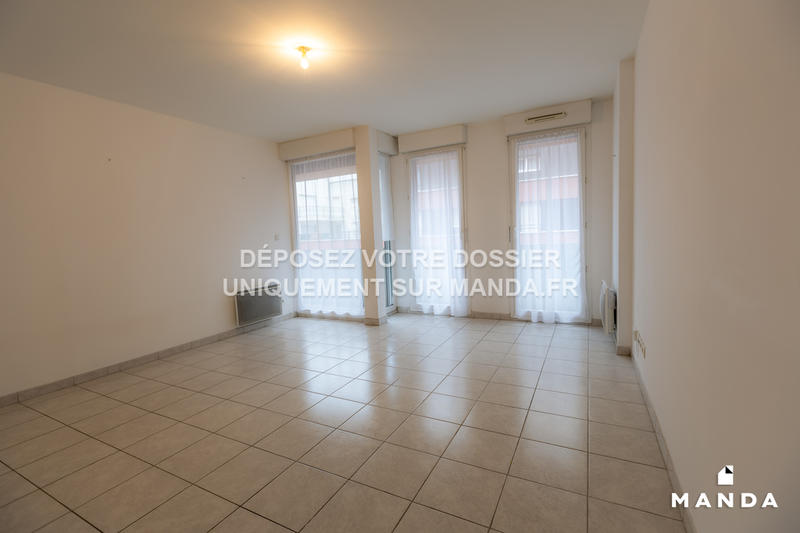 Appartement - 51 m² - 2 pièces