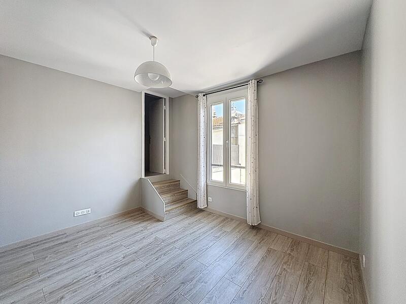 Duplex - 82 m² - 4 pièces