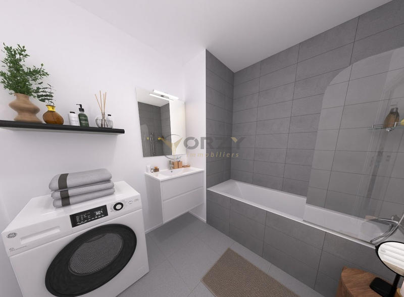 Appartement - 69 m² - 3 pièces