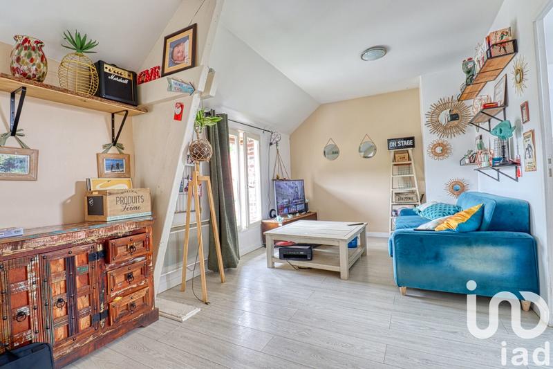 Appartement - 61 m² - 3 pièces